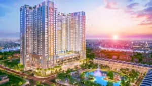 Bất động sản khu nam TP.HCM khởi sắc cùng đà phát triển hạ tầng