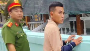 Bắt giữ nghi phạm trộm 4 vụ trong 1 đêm, chống trả khi bị bao vây ở Huế