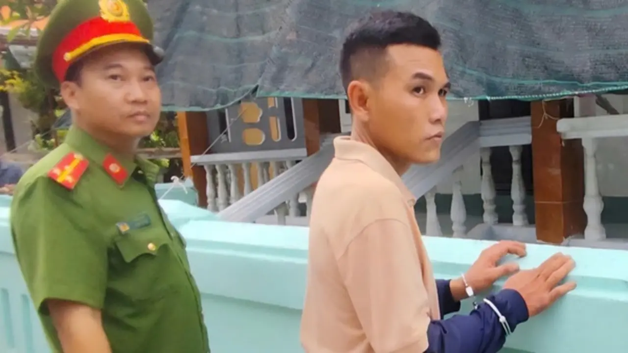 Bắt giữ nghi phạm trộm 4 vụ trong 1 đêm, chống trả khi bị bao vây ở Huế