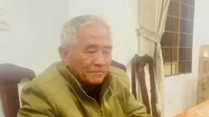 Bắt người đàn ông 75 tuổi trốn truy nã 12 năm về tội giao cấu với trẻ em