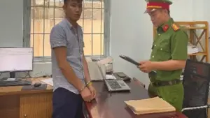 Bắt người đàn ông lừa bán đất ở Lâm Đồng chiếm đoạt 200 triệu đồng