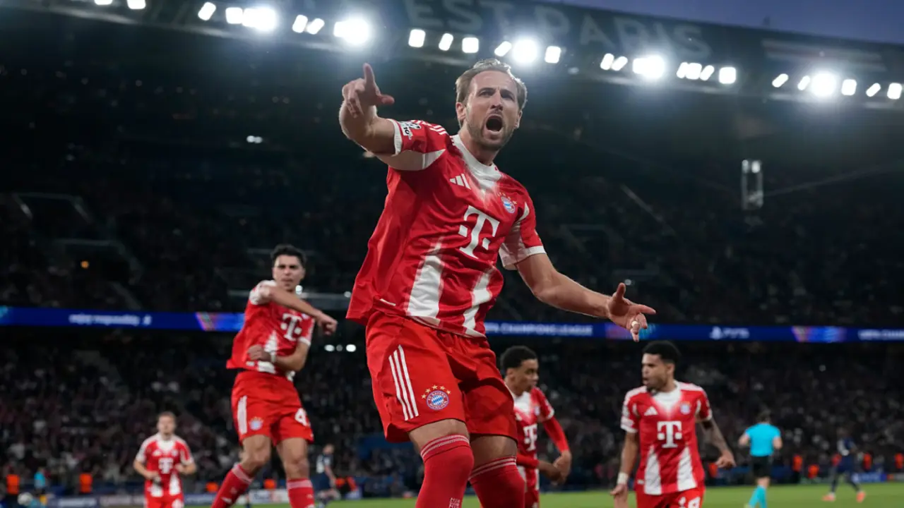 Bayern - PSG: Chờ thêm đại tiệc bàn thắng ở Munich