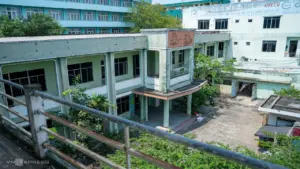 Bên trong các công sản ở trung tâm Đà Nẵng chuẩn bị cho thuê