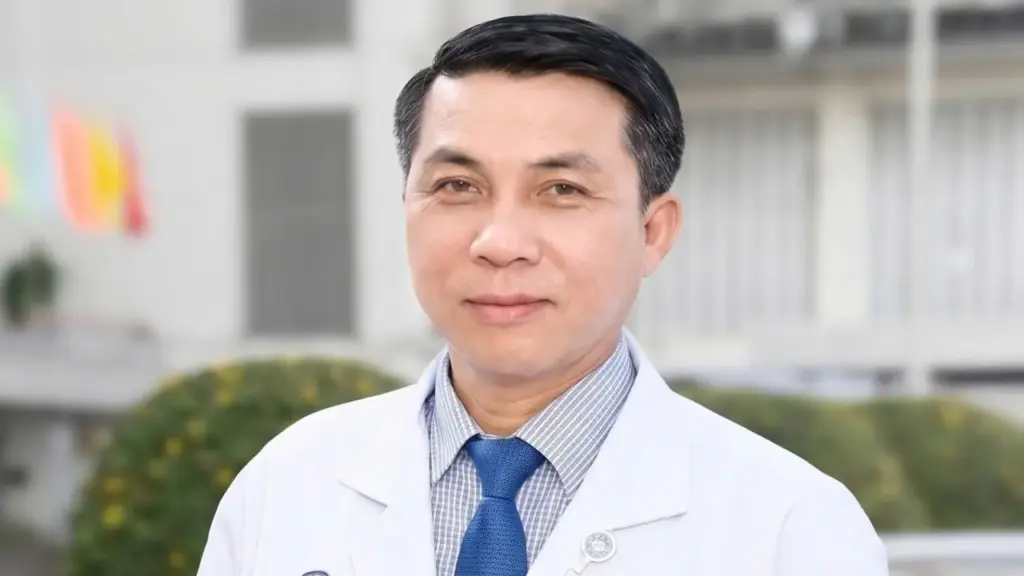 Bệnh viện Chợ Rẫy có giám đốc mới