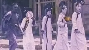 Bí mật phía sau cuộc đời những cung nữ rời Tử Cấm Thành ở tuổi 25