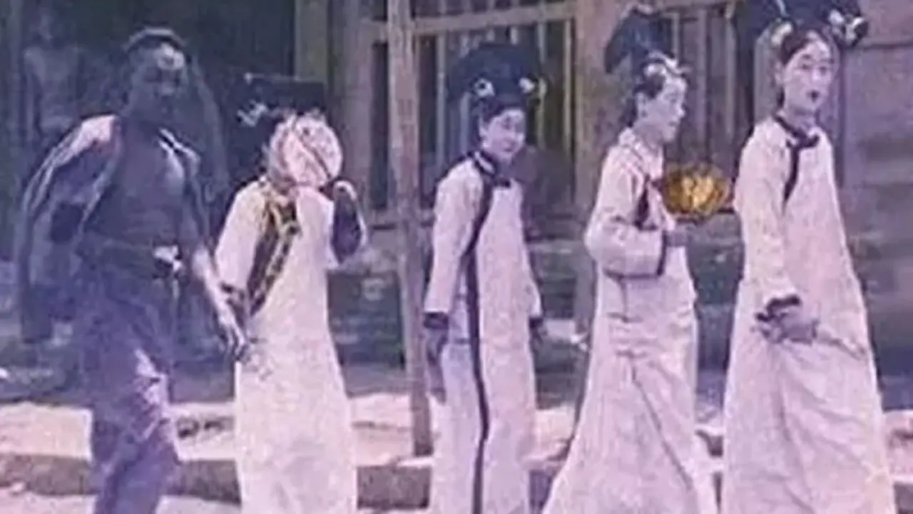 Bí mật phía sau cuộc đời những cung nữ rời Tử Cấm Thành ở tuổi 25