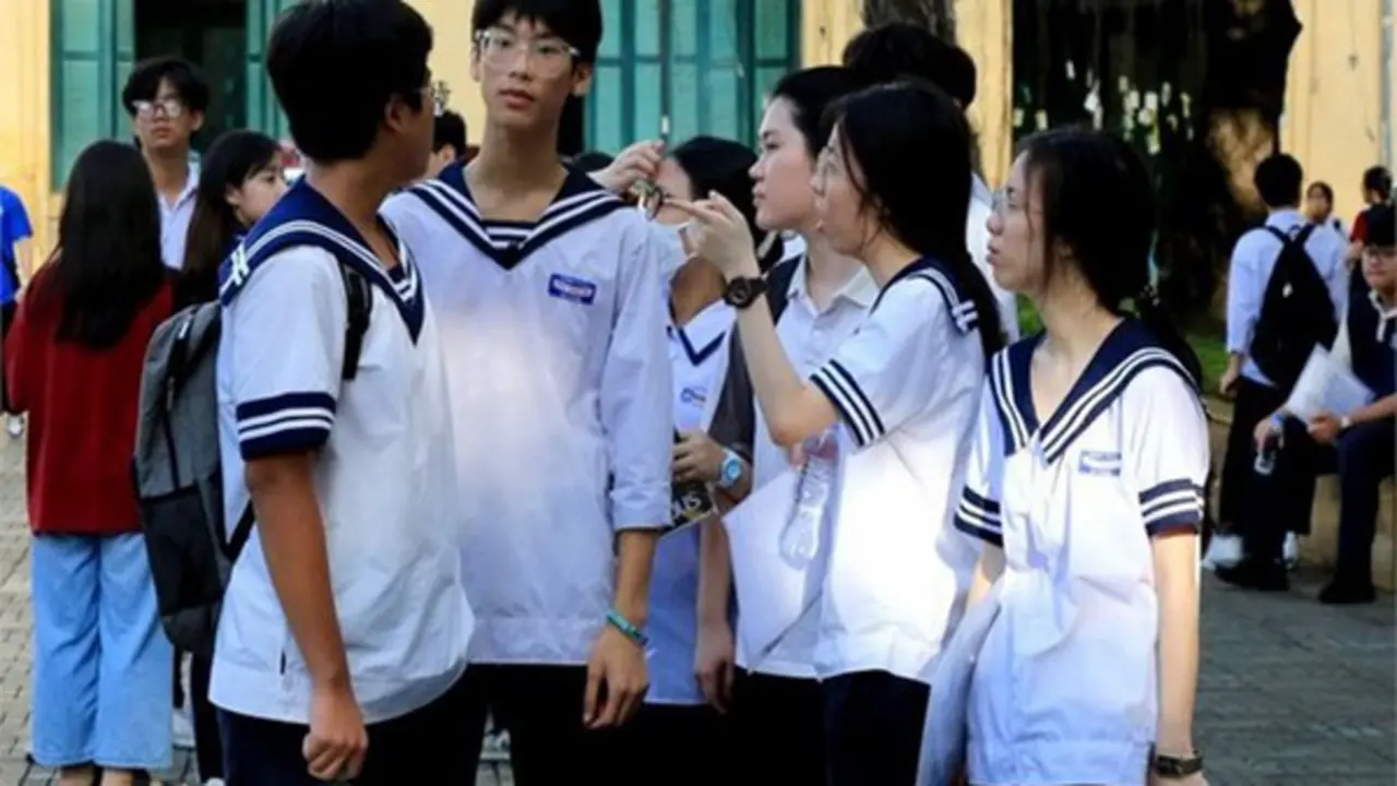 Bí quyết giúp sĩ tử giữ phong độ ổn định, làm bài nhanh hơn