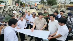 Bí thư Cần Thơ: Giải phóng mặt bằng quốc lộ 91 phải đạt 100%, không chấp nhận 'lốm đốm'