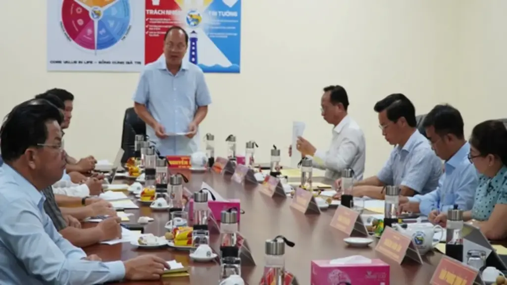 Bí thư tỉnh Cà Mau yêu cầu thanh tra Khu tôm công nghệ cao hơn 330 tỉ đồng