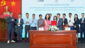 Bidiphar khởi động dự án chuyển đổi số toàn diện, hướng tới chuẩn quốc tế