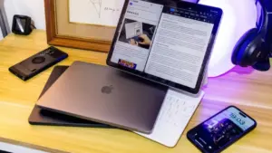 Biến tablet thành laptop giờ rẻ hơn nhiều người nghĩ