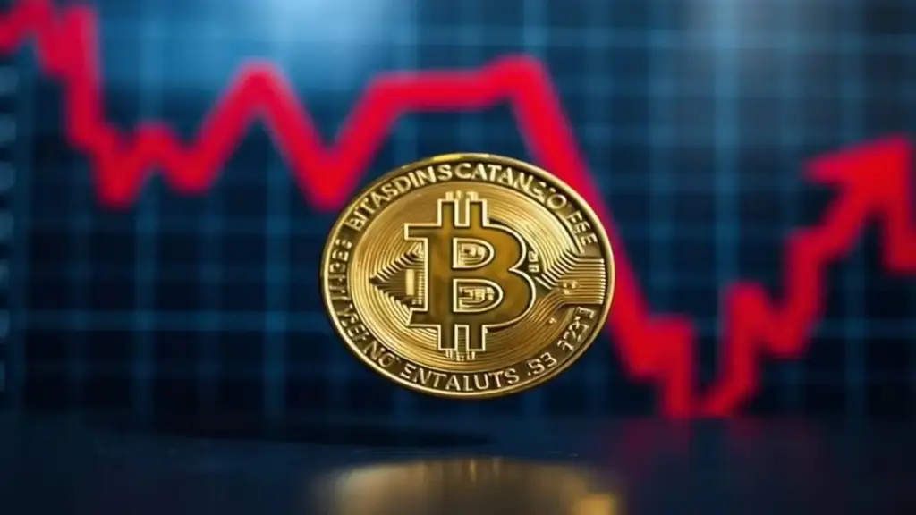 Bitcoin trước cơn bão kép: Tỷ phú crypto cảnh báo cú rơi về 50.000 USD
