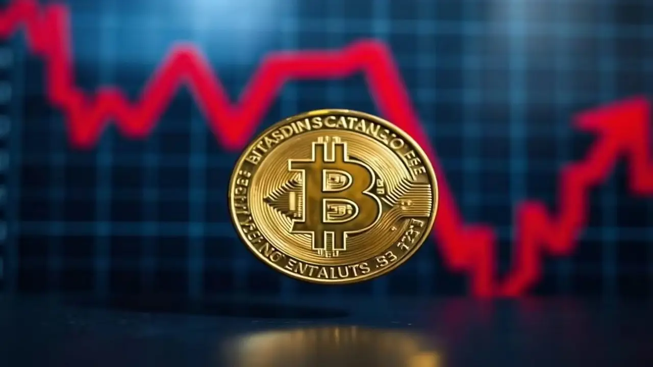 Bitcoin trước cơn bão kép: Tỷ phú crypto cảnh báo cú rơi về 50.000 USD