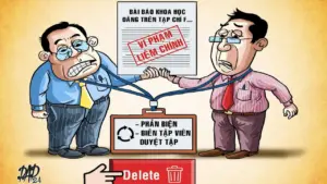 Bộ Giáo dục và Đào tạo chỉ rõ một số hành vi vi phạm liêm chính học thuật