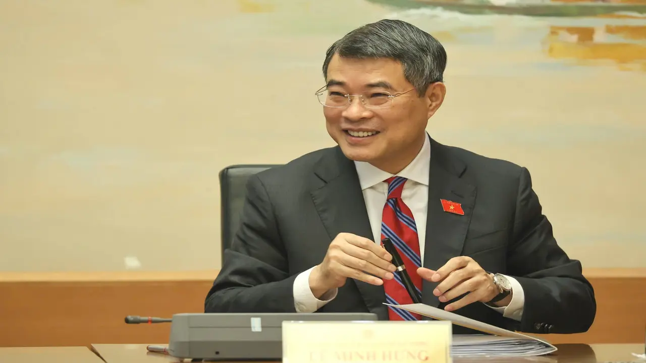 Bổ nhiệm 2 Trợ lý của Thủ tướng Lê Minh Hưng
