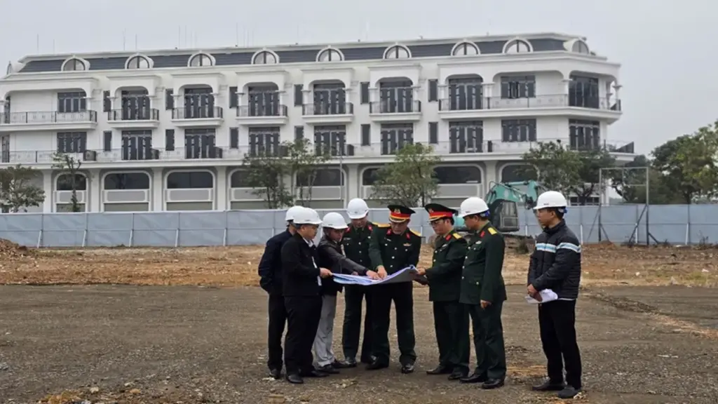 Bộ Quốc phòng tìm nhà đầu tư cho dự án nhà ở tại Thanh Hóa