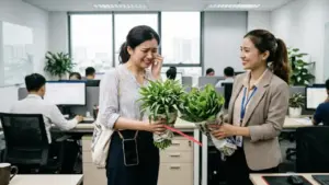 Bó rau chợ bán 12 nghìn đồng, người quen bán online giá đắt gấp đôi