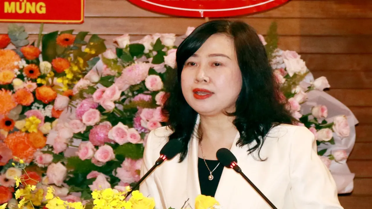 Bộ trưởng Đào Hồng Lan: Phấn đấu đến cuối năm nay sẽ khởi công Bệnh viện Chợ Rẫy cơ sở 2