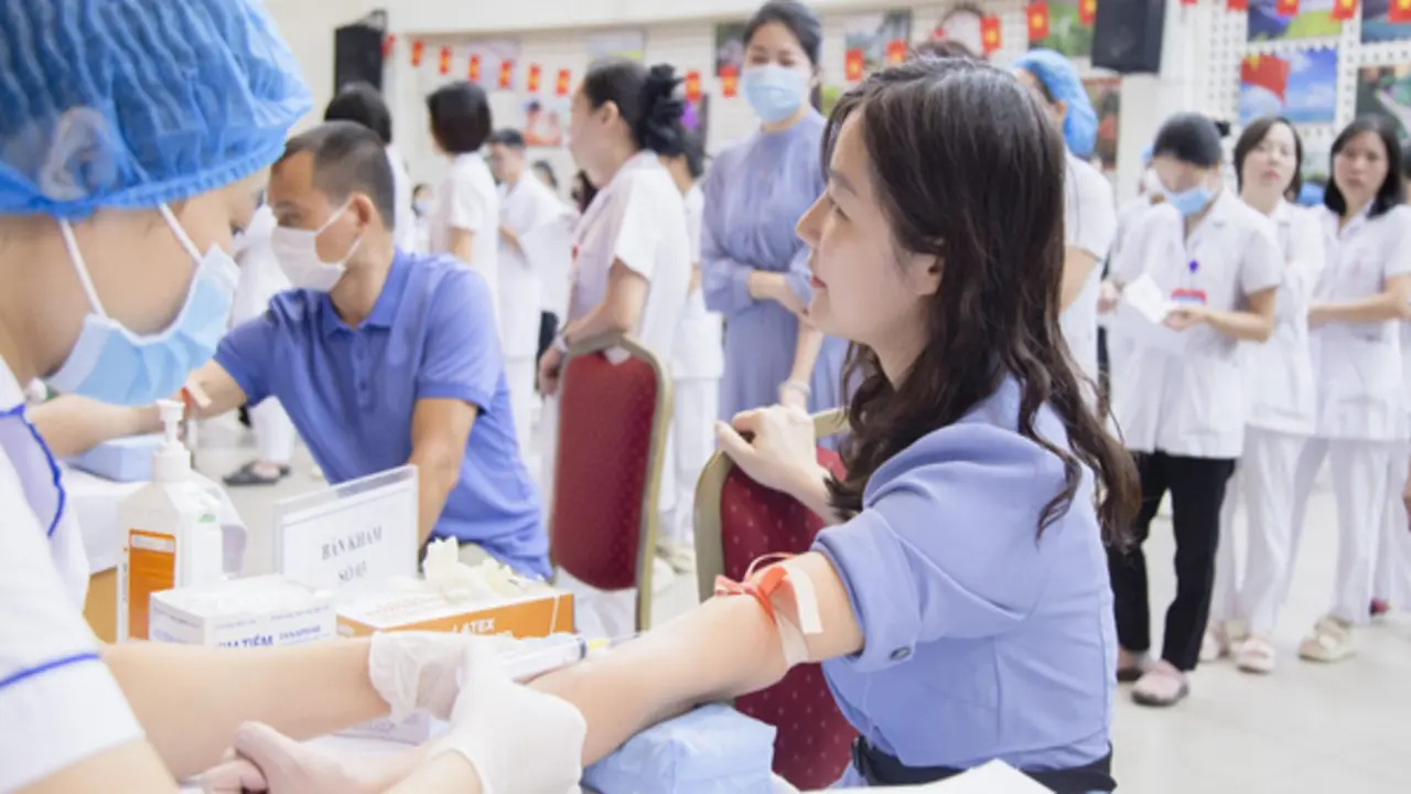 Bộ Y tế công bố loạt xét nghiệm miễn phí cho người dân từ năm 2026