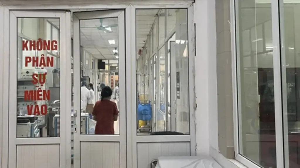 Bộ Y tế thông tin về diễn biến dịch bệnh trong nước