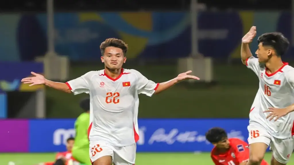 Bóng đá Đông Nam Á thể hiện trái ngược ở ngày ra quân giải U17 châu Á