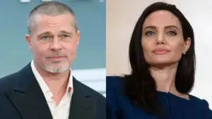 Brad Pitt gặp bất lợi trong vụ kiện với Angelina Jolie