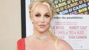 Britney Spears ra sao sau khi nhận án phạt?