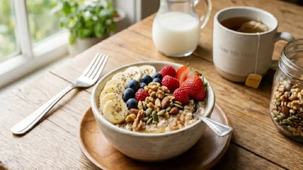 Bữa sáng giúp giảm cholesterol 'xấu': Chuyên gia khuyên ăn món quen thuộc này