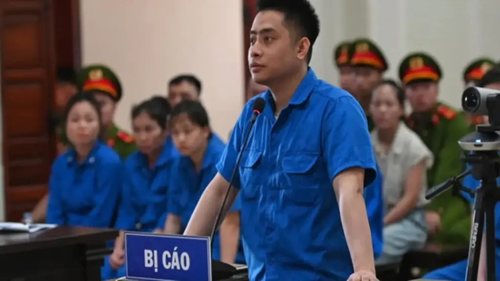 Bùi Đình Khánh: 'Bản án tử hình là thích đáng với tôi'