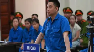 Bùi Đình Khánh: 'Bản án tử hình là thích đáng với tôi'