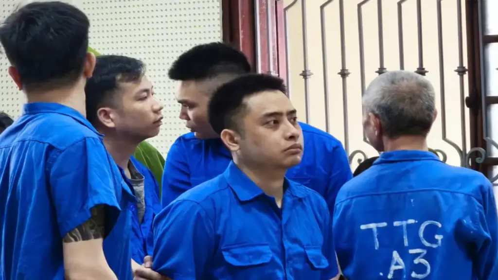 Bùi Đình Khánh bị đề nghị án tử hình