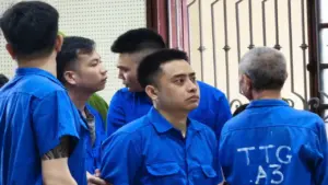 Bùi Đình Khánh bị đề nghị án tử hình