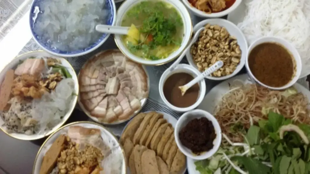 Bún giấm nuốc xứ Huế: Món ngon của phá Tam Giang, ăn một lần là nhớ