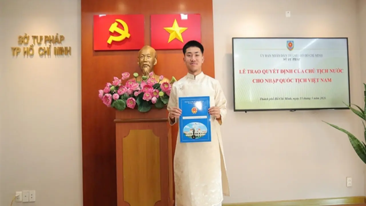 Bước ngoặt quan trọng của Ngô Đăng Khoa
