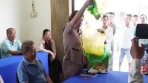 Cá chết khi thi công Cảng hàng không Cà Mau: Chốt hạn bồi thường thiệt hại