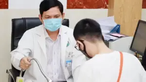 Ca giang mai tại TP HCM tăng gấp đôi sau 5 năm