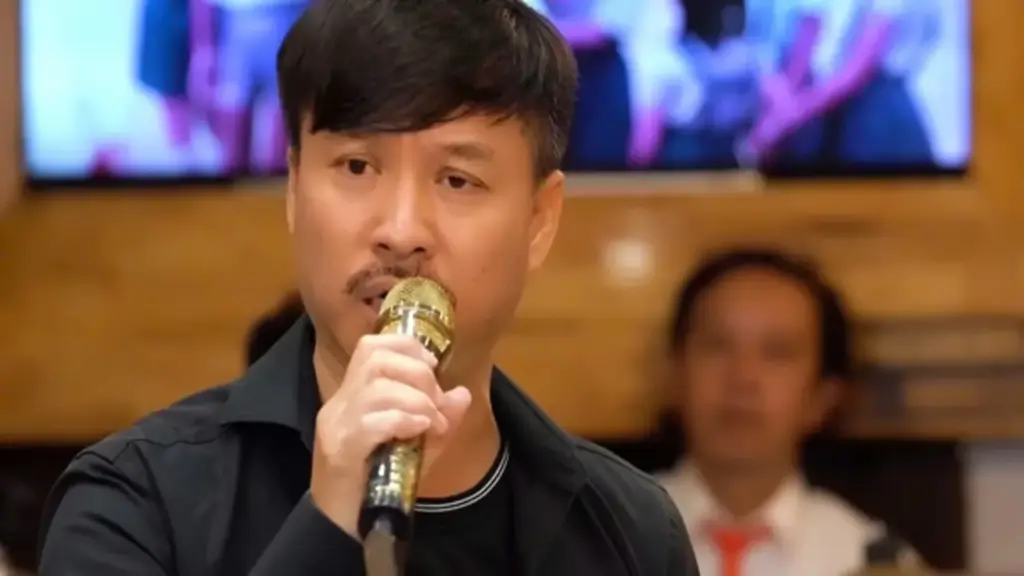 Ca sĩ bolero Quang Lập vừa bị khởi tố là ai?