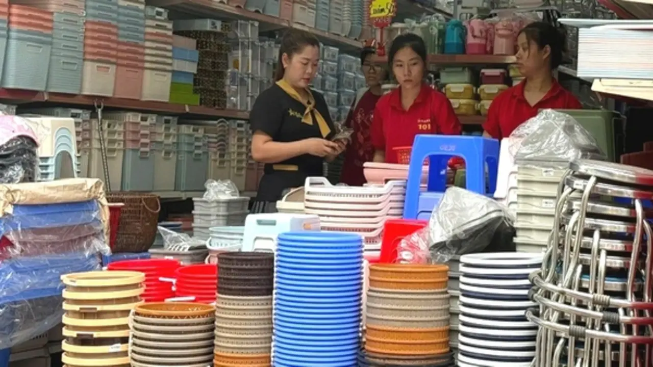 Các bước xác thực sinh trắc học với chủ hộ kinh doanh trên eTax Mobile