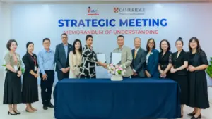 Cambridge International Education và iSMART Education thúc đẩy mô hình Cambridge Associate tại Việt Nam