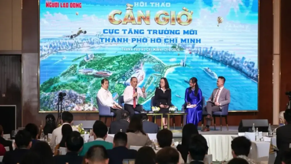 Cần Giờ hướng tới 40 triệu khách