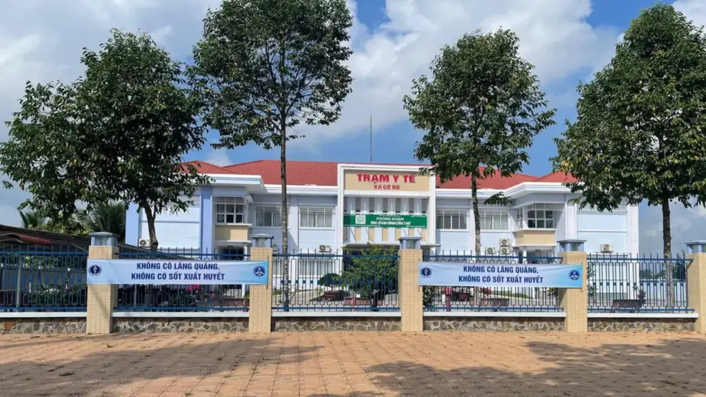Cần Thơ chỉ có 2 trạm y tế đáp ứng được yêu cầu về cơ sở vật chất, hơn 100 trạm không đạt