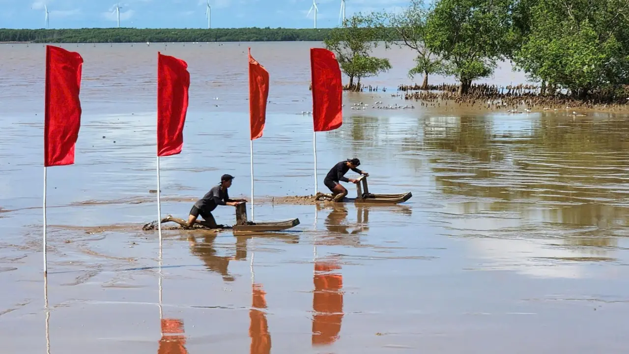 Cần Thơ lần đầu tổ chức giải đua mong độc đáo