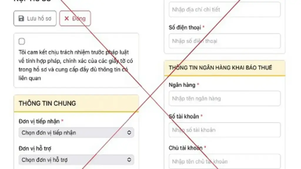 Cảnh báo thủ đoạn yêu cầu cập nhật thông tin đất đai, sổ đỏ để lừa đảo