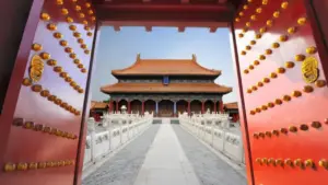 Cánh cửa bí ẩn nhất Tử Cấm Thành: Bên trong là sự thật khiến ai cũng "lạnh gáy"