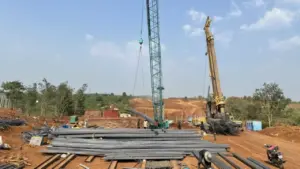 Cao tốc Quy Nhơn - Pleiku: Chạy đua trước mùa mưa Tây nguyên