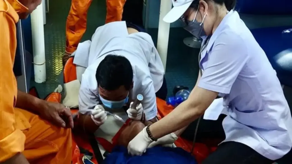 Cấp cứu ngoại viện, chậm một phút, mất một cơ hội sống