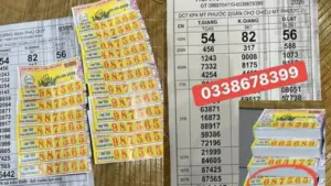 Cây vé trúng 4,8 tỉ xổ số miền Nam xuất hiện, may mắn đến với nhiều người ở TP.HCM