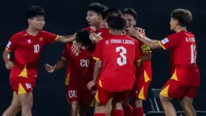 CĐV Đông Nam Á dự đoán kết quả trận U17 Việt Nam gặp U17 UAE