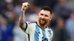 Chấm dứt mọi đồn đoán về khả năng dự World Cup 2026 của Messi