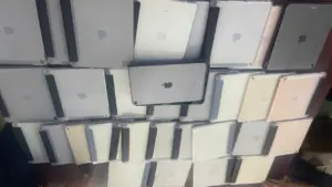 Chặn đứng đường dây tuồn iPhone, máy tính cũ qua cửa khẩu